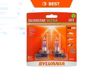 SYLVANIA SilverStar Ultra
