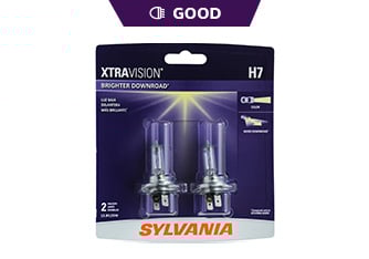 SYLVANIA XtraVision