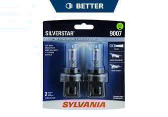 SYLVANIA SIlverStar
